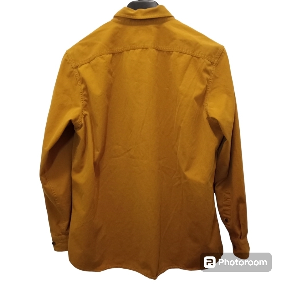 Banana Republic Wale Corduroy Button Down Shirt Size Extra Large - Picture 9 of 10